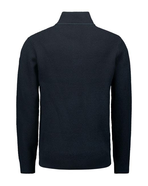 No Excess Pullover in Blue für Herren