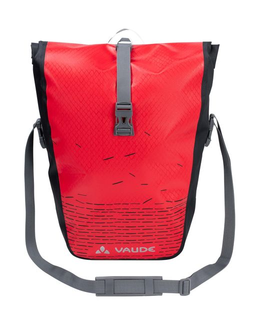 Vaude Hinterradtaschen in Red für Herren