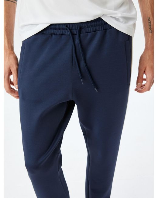 Koton Hose in Blue für Herren