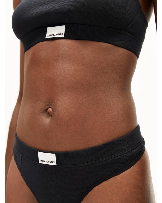 ARMEDANGELS Blue String Faara