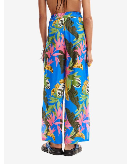 Desigual Blue Hose