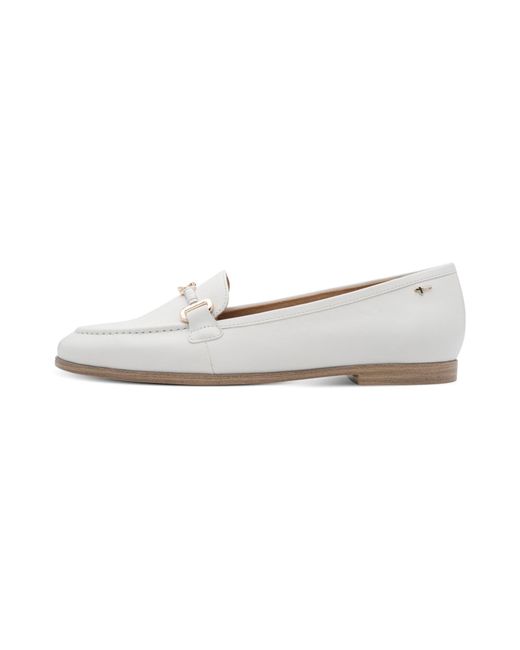 Tamaris White Slipper