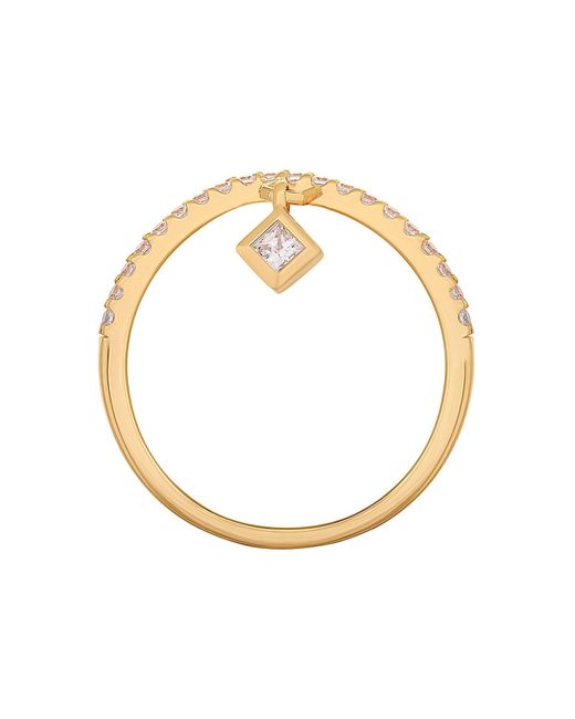 Caï Metallic Ca Ring