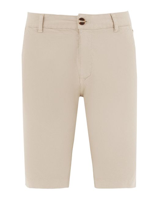 ORGANICATION Shorts in Blue für Herren