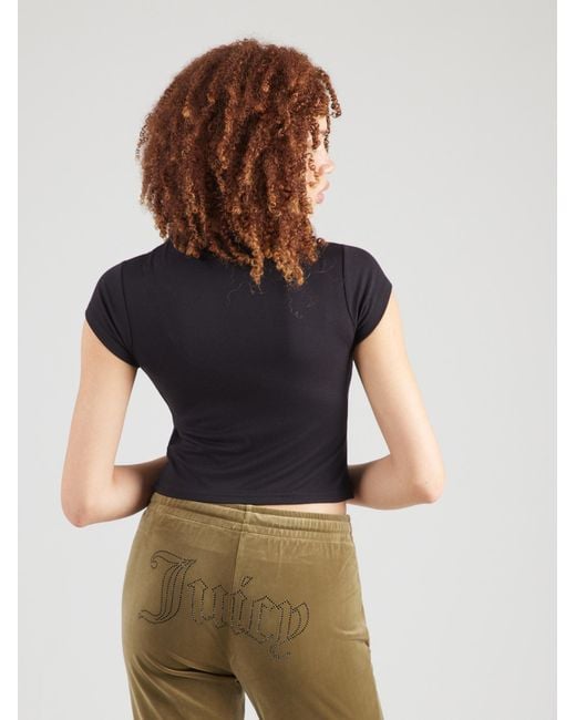 Juicy Couture Black T-Shirt