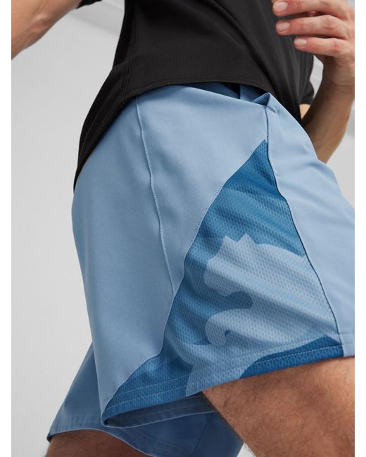 PUMA Shorts in Blue für Herren