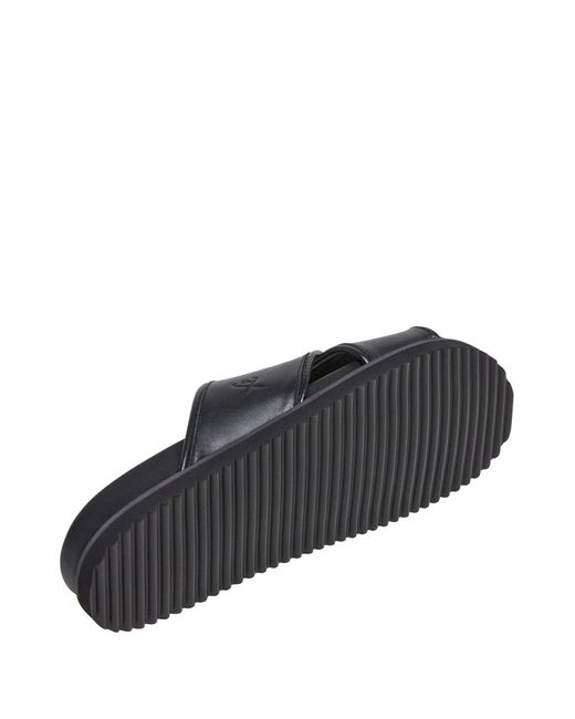Hackett Pantolette Mikonos in Black für Herren