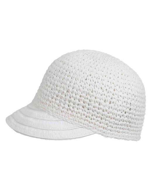 LOEVENICH White Cap
