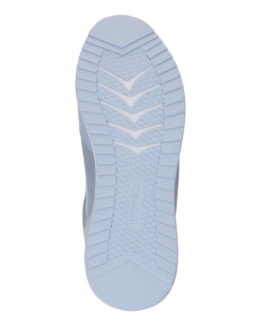 TT. BAGATT Blue Sneaker 'Ara'