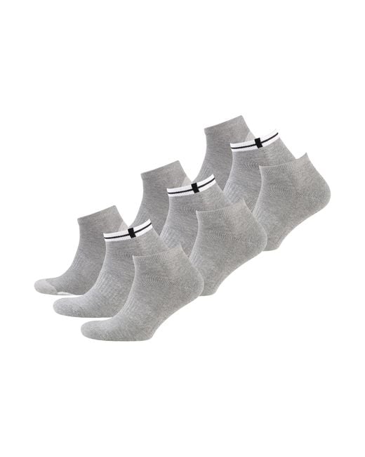 Nur die Gray Socken Sport