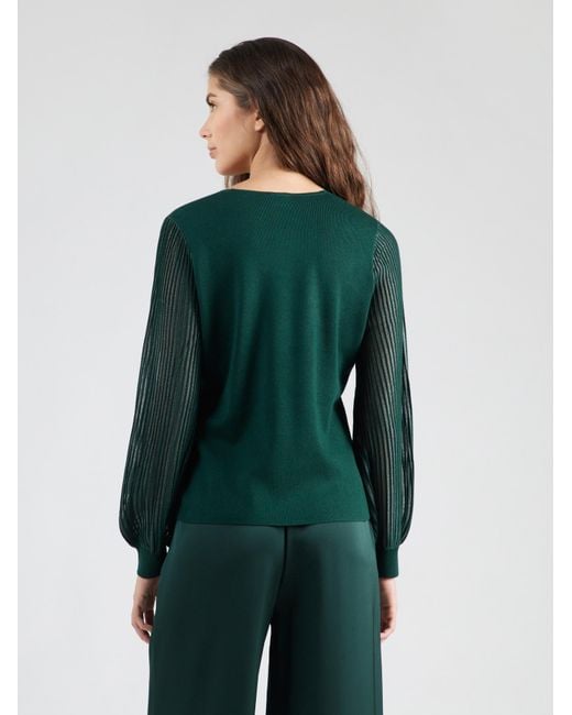 S.oliver Green Pullover