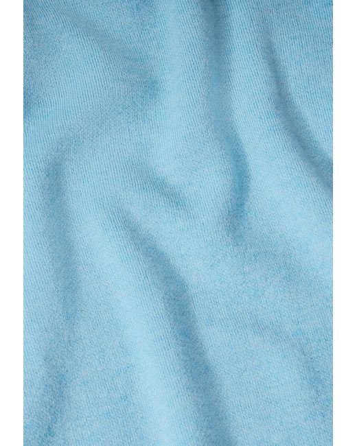 Cecil Blue Pullover