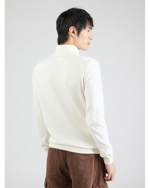 S.oliver Pullover in White für Herren