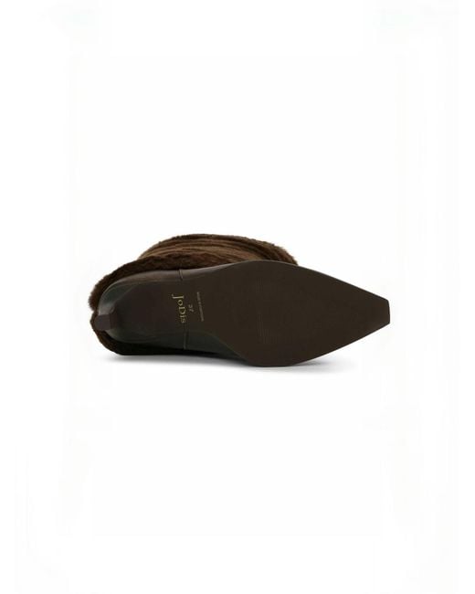 JoDis Brown Boots Nova
