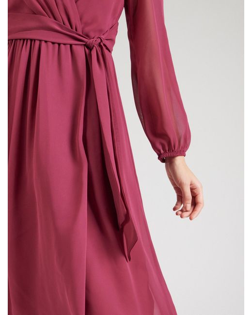 Swing Red Kleid
