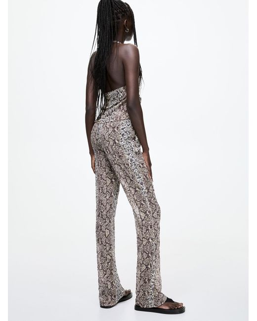 Pull&Bear Gray Hose