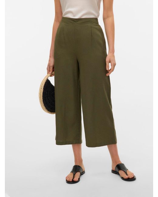 Vero Moda Green Hose 'Vmmymilo'