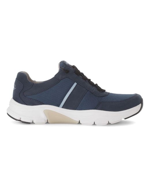 Gabor Sneaker in Blue für Herren