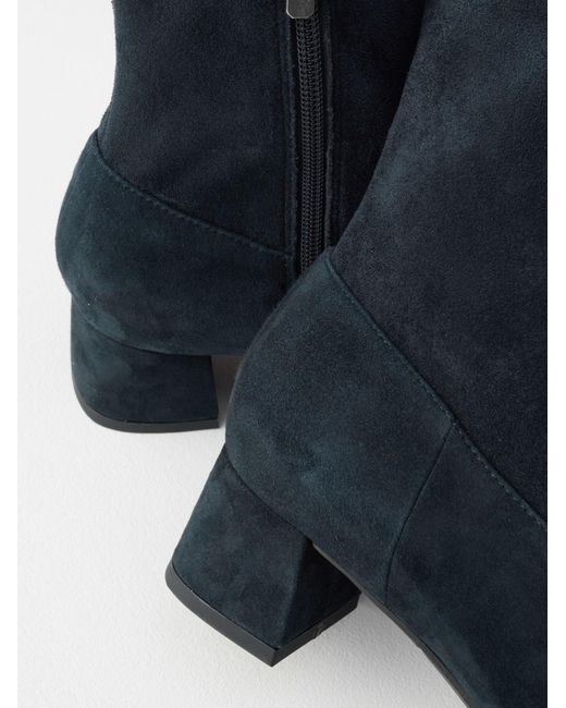 Next Blue Stiefelette Motionflex