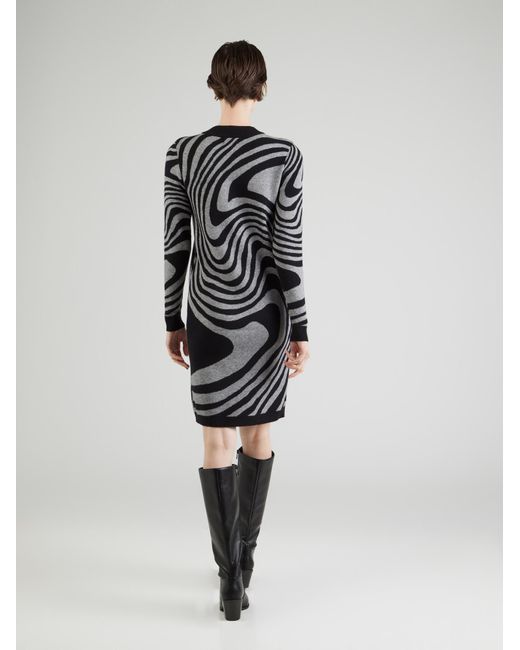 Object Black Kleid Ray