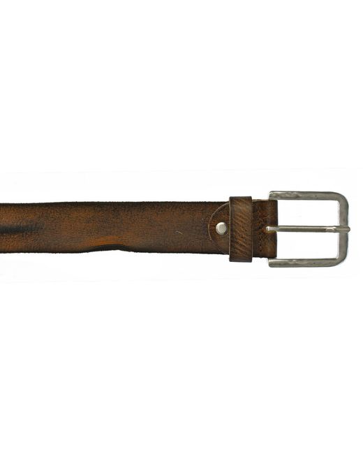 Vanzetti Gürtel in Brown für Herren