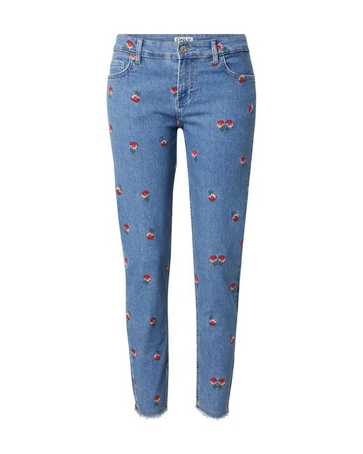 ONLY Blue Jeans 'Onlhush'