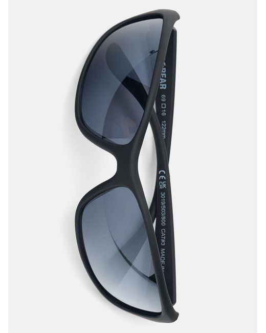 Pull&Bear Sonnenbrille in Blue für Herren