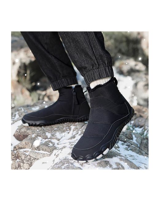 DOTALES White Schnürstiefel