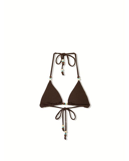 Bershka Multicolor Bikinitop