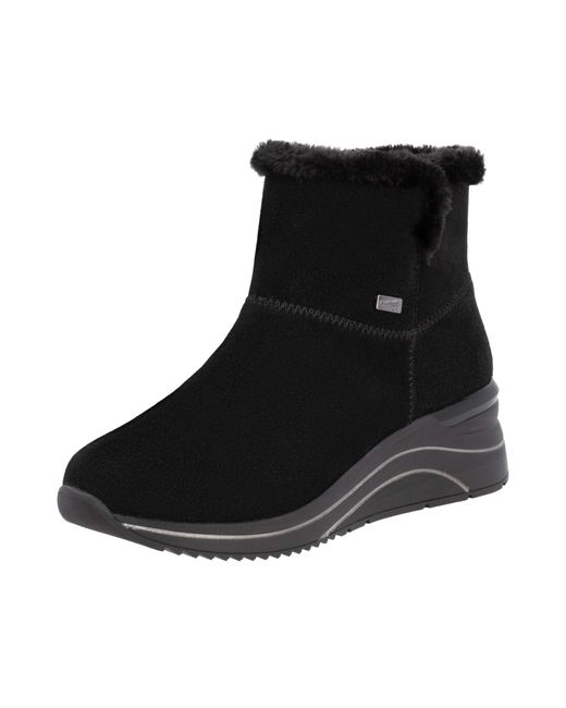 Remonte Black Stiefelette