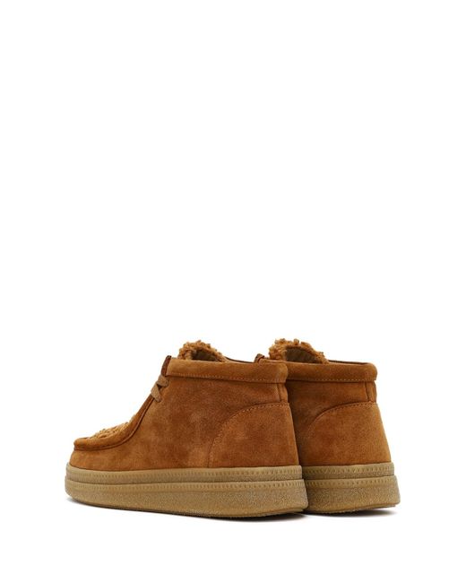 Derimod Brown Boots