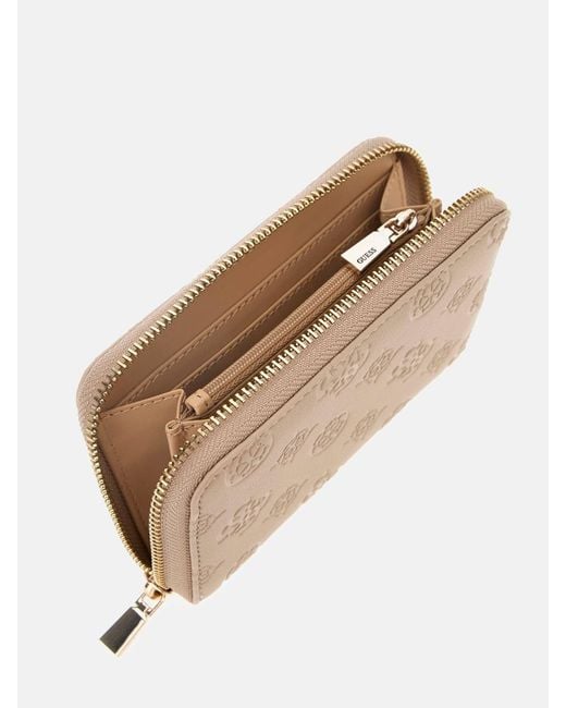 Guess Natural Portemonnaie Phoebe
