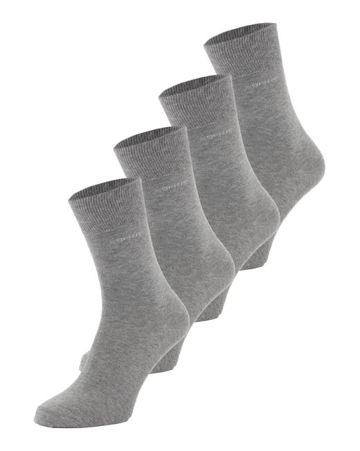 Esprit Socken Solid in Gray für Herren