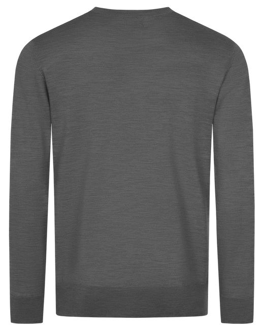 Giesswein Pullover in Gray für Herren
