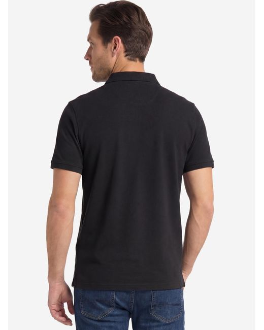 Redmond Shirt Basic in Red für Herren