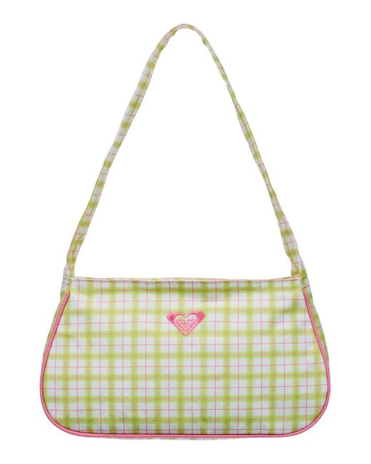 Roxy Metallic Handtasche Swell