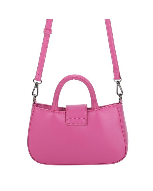 Buffalo Pink Handtasche