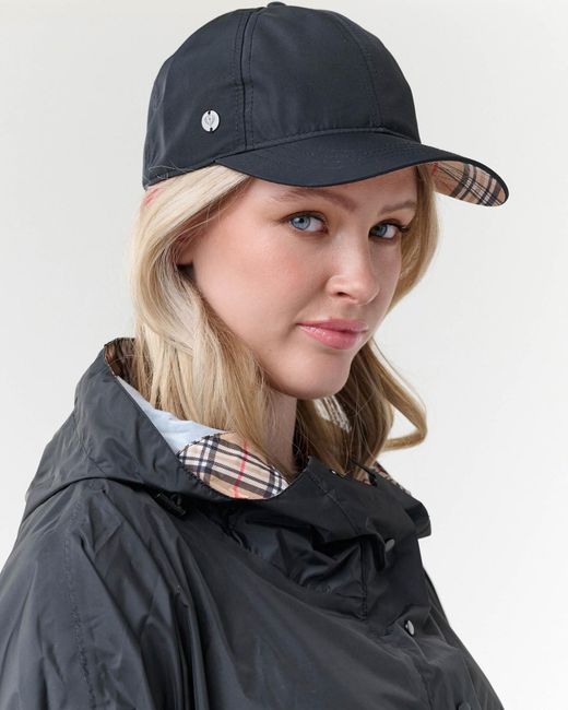 Fraas Black Basecap