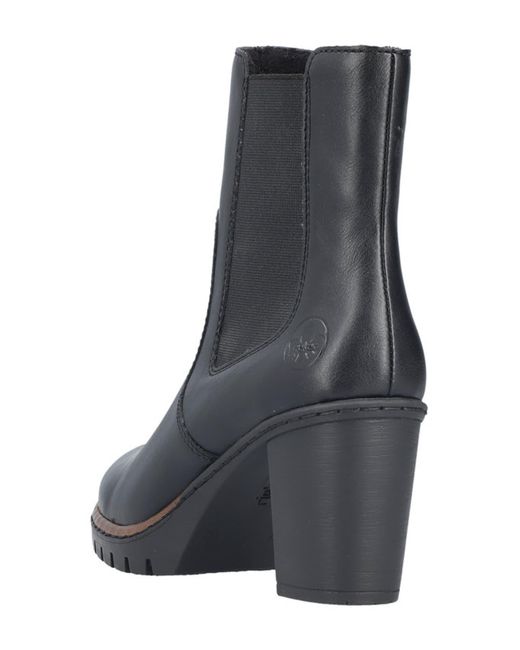 Rieker Blue Stiefelette