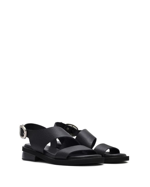 Derimod Black Sandale