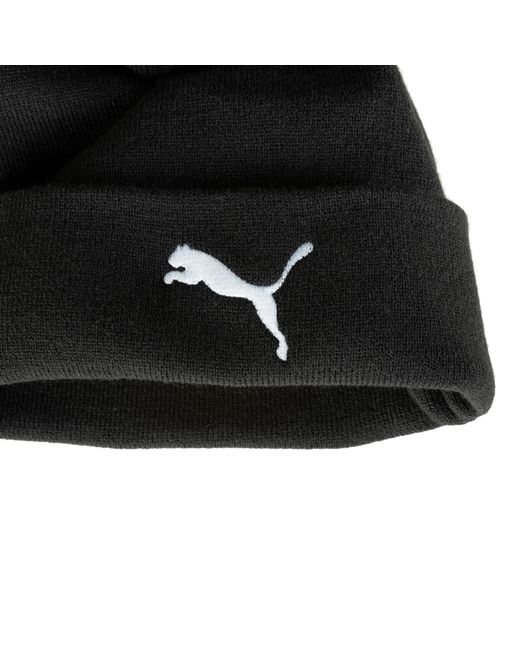 PUMA Black Beanie Rb Leipzig