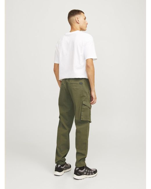 aprel Hose in Green für Herren