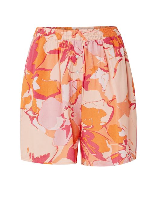 ONLY Pink Shorts 'Onlnova'
