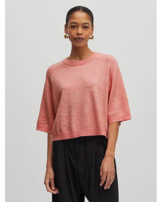 EDITED Pink Pullover Birla