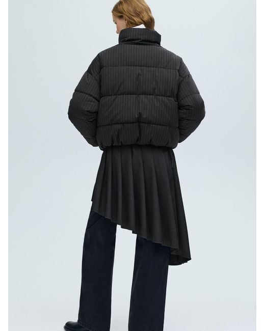 Pull&Bear Black Jacke