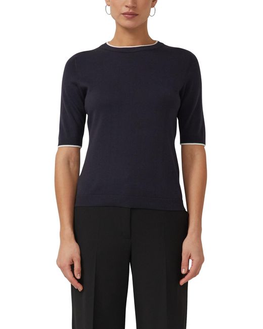 S.oliver Blue Pullover