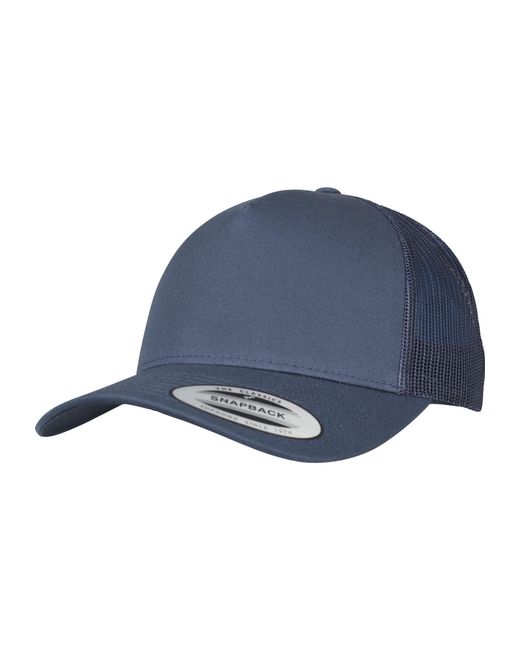 Flexfit Blue Cap