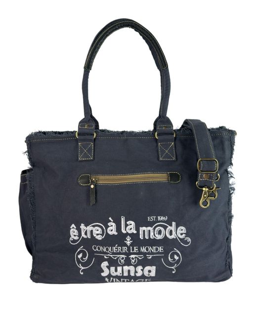 Sunsa Black Weekender