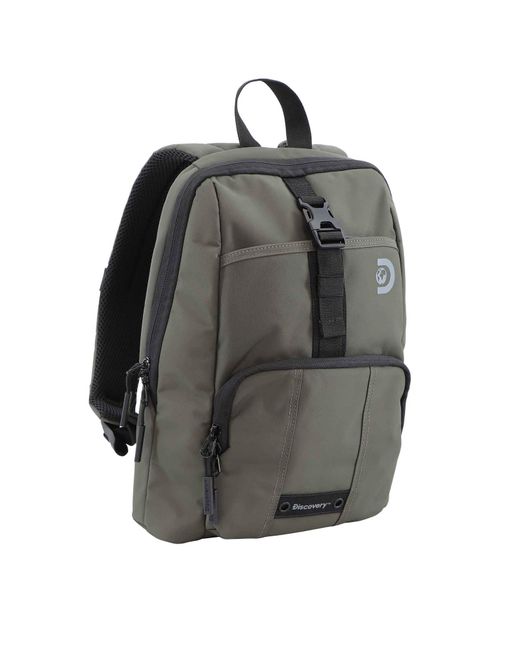 Discovery Rucksack Shield in Gray für Herren