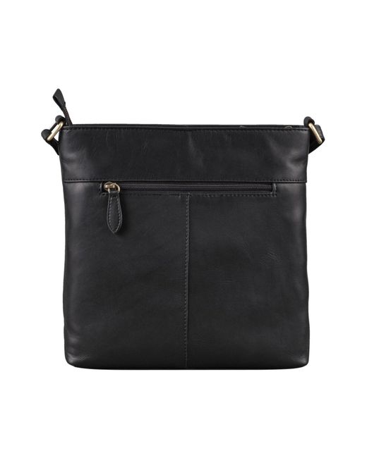 Benthill Black Schultertasche
